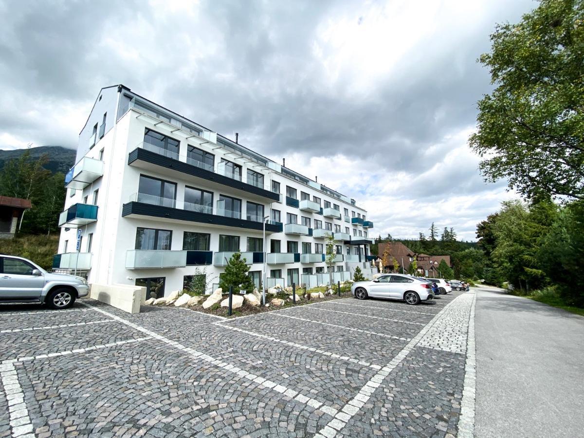 Apartment Peak - Apartmany Bernard Stary Smokovec Vysoké Tatry Exterior foto